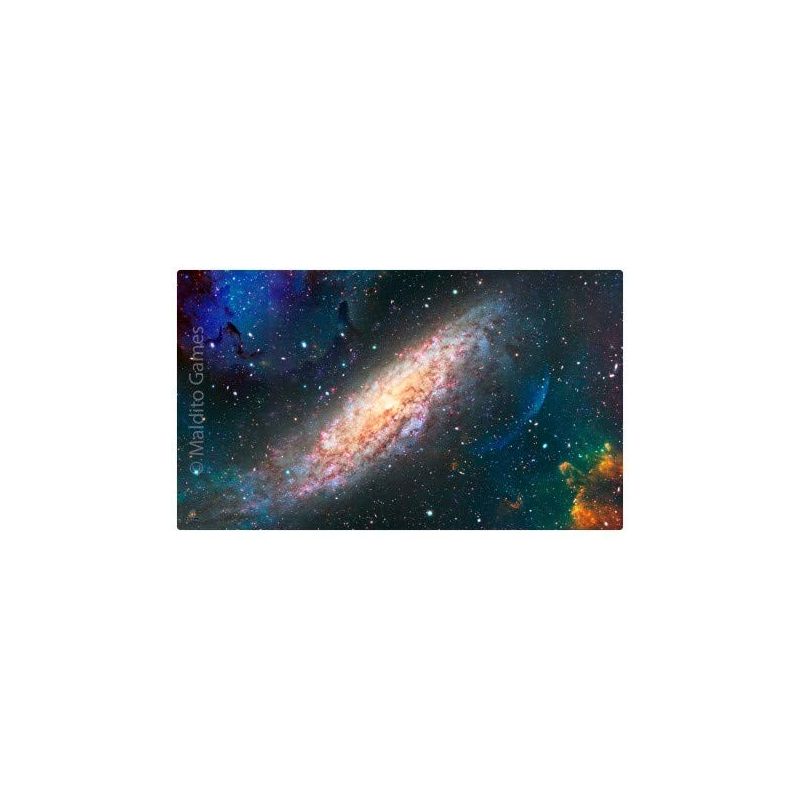 Tapete Maldito Neopreno 1400X800 Mm Galaxia | Accesorios | Gameria