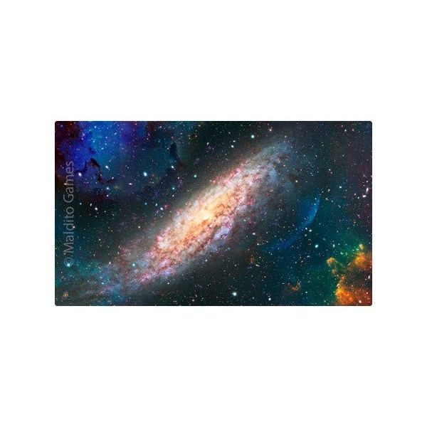 Tapete Maldito Neopreno 1400X800 Mm Galaxia | Accesorios | Gameria