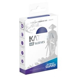 Pouches Ultimate Guard Katana Japanese Size 62X89 Mm 60 Units White | Accessories | Gameria