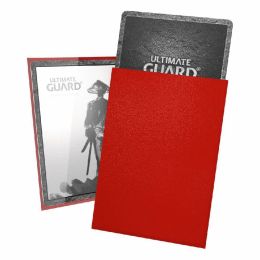 Fundas Ultimate Guard Katana Tamaño Japones 62X89 Mm 60 Unidades Blanco | Accesorios | Gameria