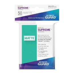 Fundas Ultimate Guard Supreme Ux Matte Standard Size 50 Unidades | Accesorios | Gameria