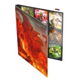 Álbum Ultimate Guard Flexxfolio 18 Bolsillos Lands Edition | Accesorios | Gameria