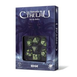 The Call Of Cthulhu Dice Set | Accessories | Gameria