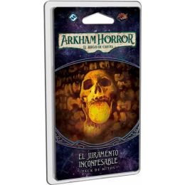 Arkham Horror Lcg The Unspeakable Oath | Card Games | Gameria