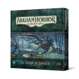 Arkham Horror Lcg El Legado De Dunwich  | Juegos de Cartas | Gameria