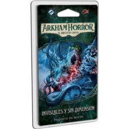 Arkham Horror Lcg Invisibles Y Sin Dimensión | Juegos de Cartas | Gameria