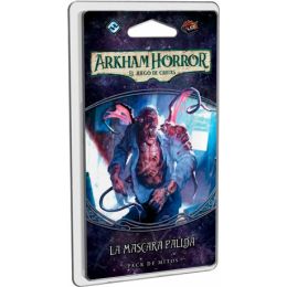Arkham Horror Lcg La Máscara Pálida | Juegos de Cartas | Gameria