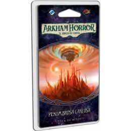 Arkham Horror Lcg Penumbrosa Carcosa | Juegos de Cartas | Gameria