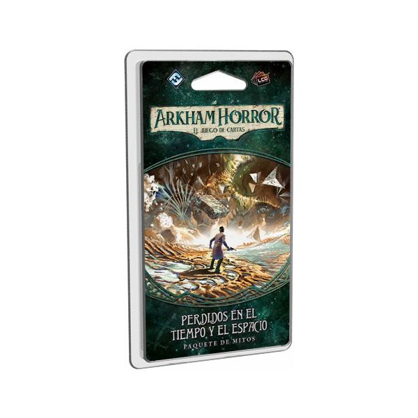 Arkham Horror Lcg Lost In Time And Space | Card Games | Gameria