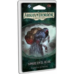Arkham Horror Lcg Blood On The Altar | Card Games | Gameria