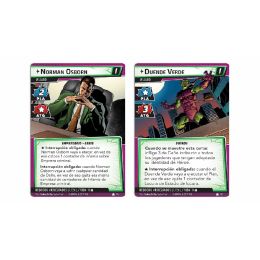 Marvel Champions Green Goblin Scenario Pack : Card Games : Gameria