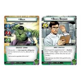 Marvel Champions Hulk Pack De Héroe | Juegos de Cartas | Gameria