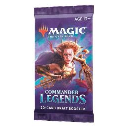 Mtg Commander Legends About | Card Games | Gameria