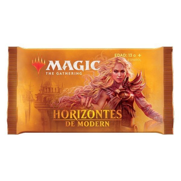 Mtg Horizontes De Modern Sobres | Juegos de Cartas | Gameria