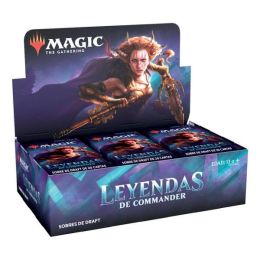 Mtg Commander Legends Box : Card Games : Gameria