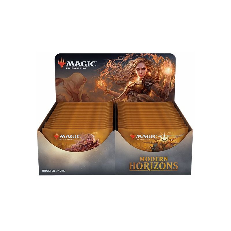 Mtg Modern Horizons Box : Card Games : Gameria