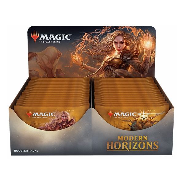 Mtg Modern Horizons Caja | Juegos de Cartas | Gameria