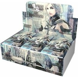 Final Fantasy Tcg Opus Xii Box : Card Games : Gameria