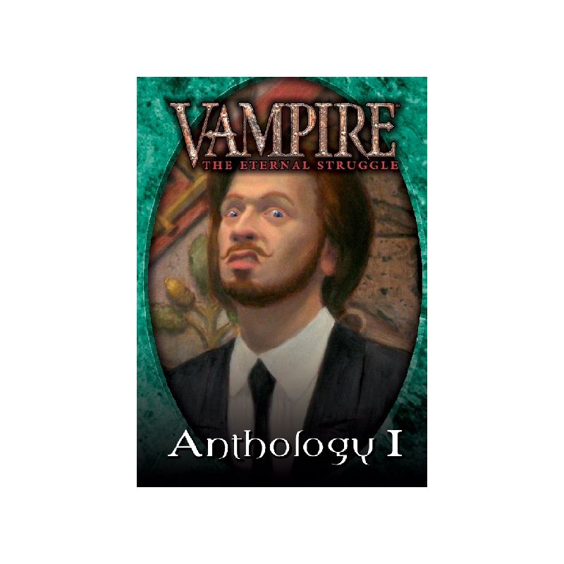 Vtes Anthology 1 Mazo | Juegos de Cartas | Gameria