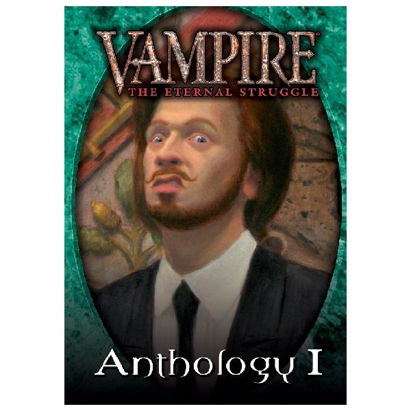 Vtes Anthology 1 Mazo | Juegos de Cartas | Gameria