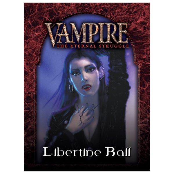 Vtes Baile Libertino Mazo | Juegos de Cartas | Gameria