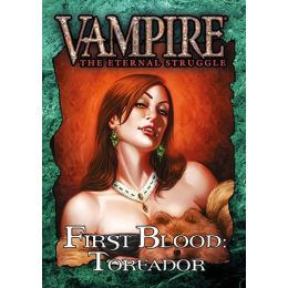 Vtes First Blood Toreador English Deck | Card Games | Gameria