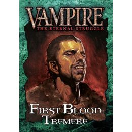 Vtes First Blood Tremere Mazo Inglés | Juegos de Cartas | Gameria