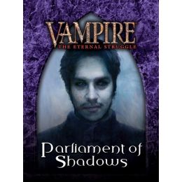 Vtes Parlamento De Las Sombras Mazo | Juegos de Cartas | Gameria