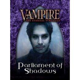 Vtes Parliament Of Shadows Deck : Card Games : Gameria