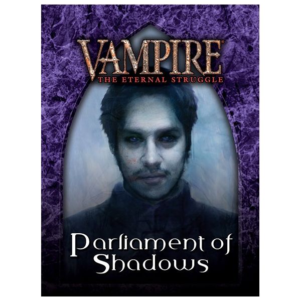 Vtes Parliament Of Shadows Mazo | Juegos de Cartas | Gameria