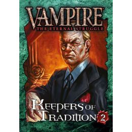 Vtes Keepers Of Tradition 2 Deck | Card Games | Gameria