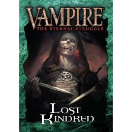 Vtes Lost Kindred Mazo | Juegos de Cartas | Gameria