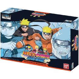Naruto Boruto Card Game: Naruto & Naruto Shippuden Set | Juegos de Cartas | Gameria