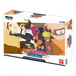 Naruto Boruto Card Game: Naruto Shippuden & Boruto Set | Juegos de Cartas | Gameria