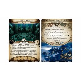 Arkham Horror Lcg Devil's Reef : Card Games : Gameria