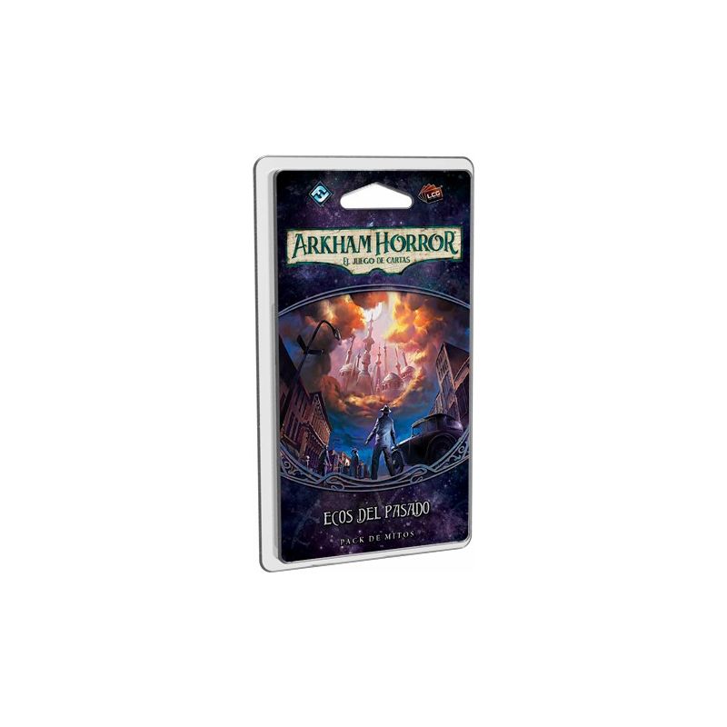 Arkham Horror Lcg Echoes Of The Past | Card Games | Gameria