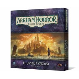 Arkham Horror Lcg The Road To Carcosa | Card Games | Gameria