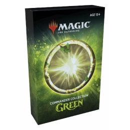 Mtg Commander Collection Green : Card Games : Gameria