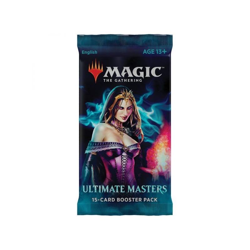 Mtg Ultimate Masters Sobre | Juegos de Cartas | Gameria