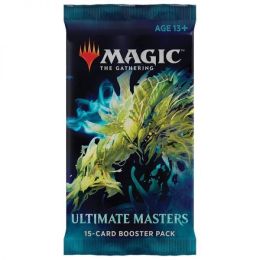 Mtg Ultimate Masters Sobre | Juegos de Cartas | Gameria