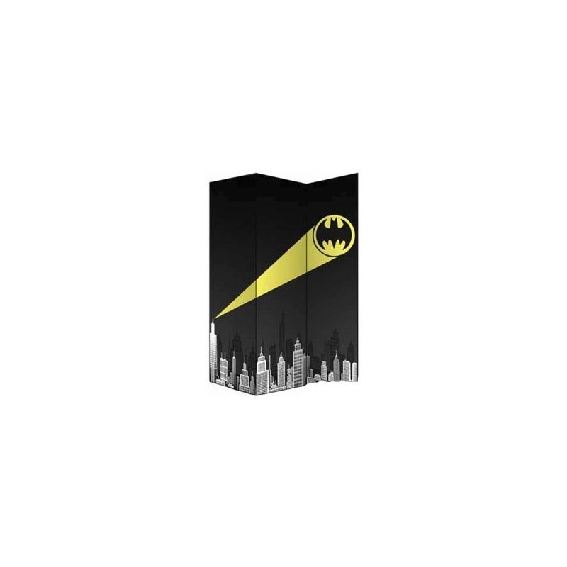 Urban Brasil Biombo Batman Univers DC 400x1800x25 mm | Figures i Merchandising | Gameria