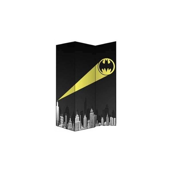 Urban Brasil Biombo Batman Universo Dc 400X1800X25 Mm | Figuras y Merchandising | Gameria