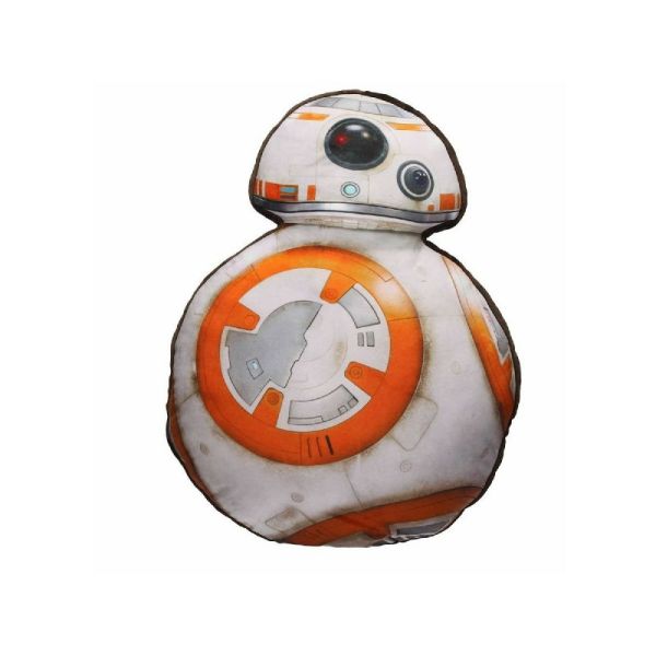 Sd Toys Cojín Star Wars Astro Droid Bb-8  | Figuras y Merchandising | Gameria