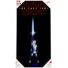 Sd Toys Cuadro Vidrio Templado Star Wars Rey Con Sable De Luz 600X300 Mm | Figuras y Merchandising | Gameria