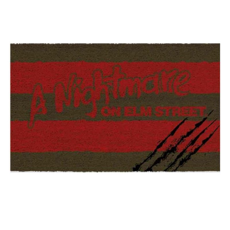 Sd Toys Nightmare On Elm Street Doormat 600X400 Mm | Figures and Merchandising | Gameria