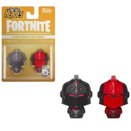 Funko Mini Figuras Pint Size Heroes Fornite Black Knight & Red Knight | Figuras y Merchandising | Gameria