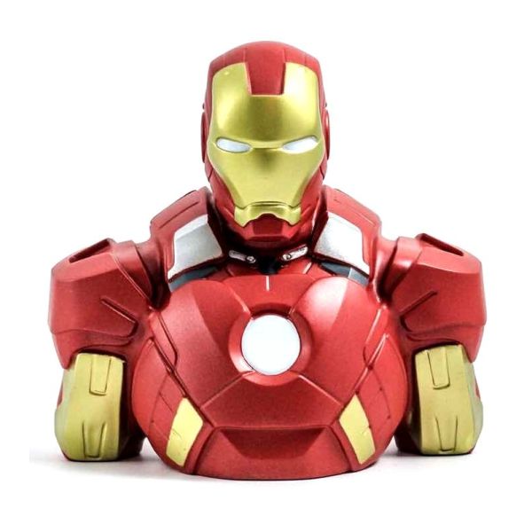 Semic Distribution Hucha Marvel Iron Man 200 Mm | Figuras y Merchandising | Gameria