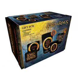 Gbeye Lord Of The Rings Gift Pack Mug / Tumbler And 2 Coasters | Figurines & Merchandising | Gameria