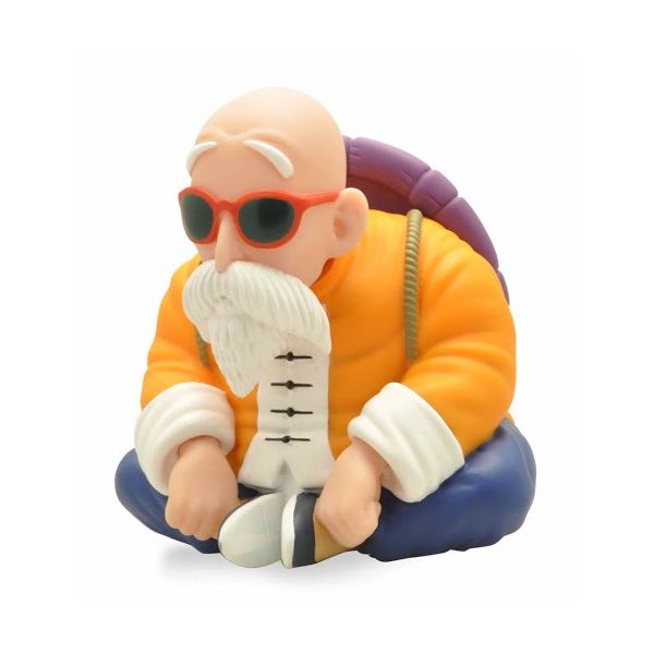 Plastoy Hucha Dragon Ball Muten Roshi 140 Mm | Figuras y Merchandising | Gameria