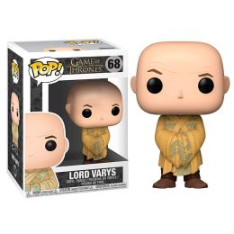 Funko Figura Pop! Game Of Thrones Lord Varys 68 | Figuras y Merchandising | Gameria